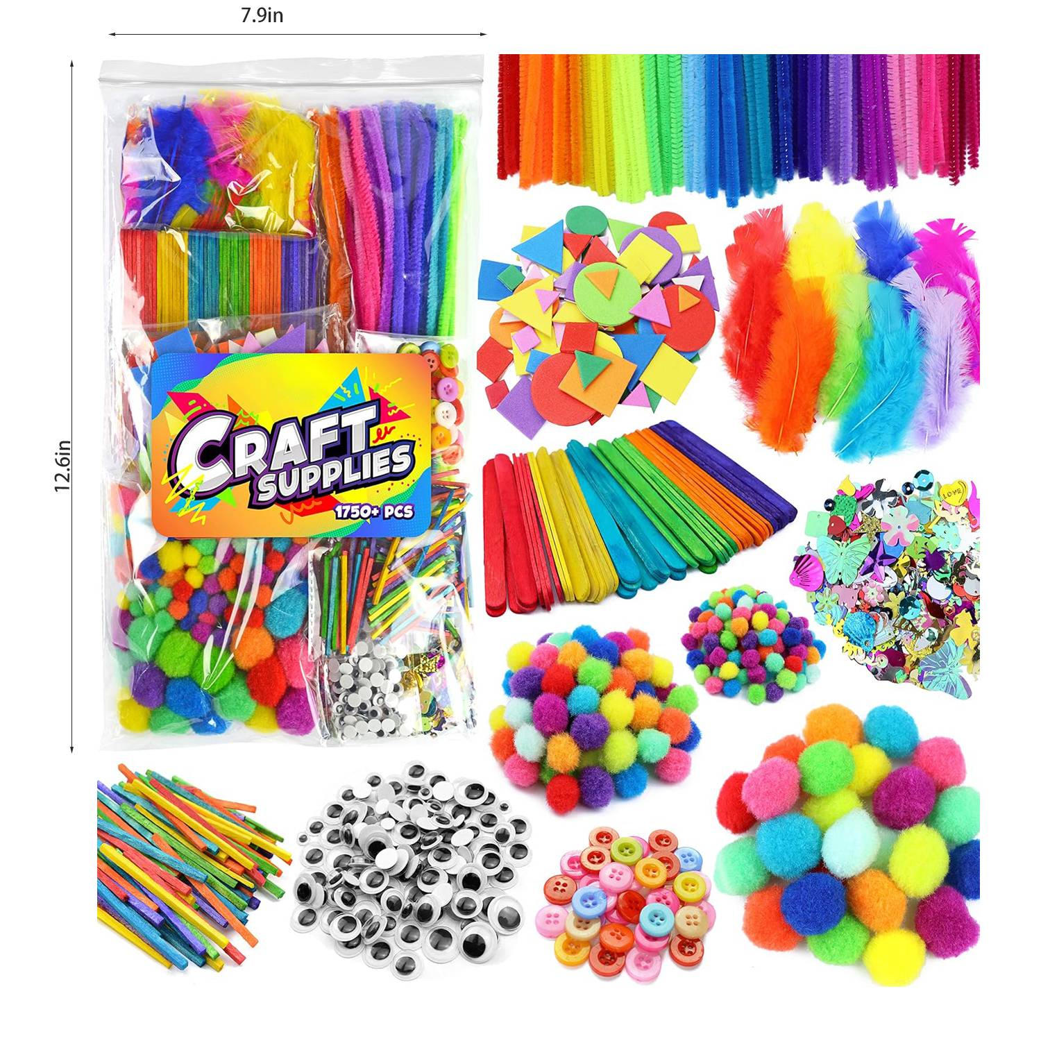 Kids Educational Art Toy Set 4