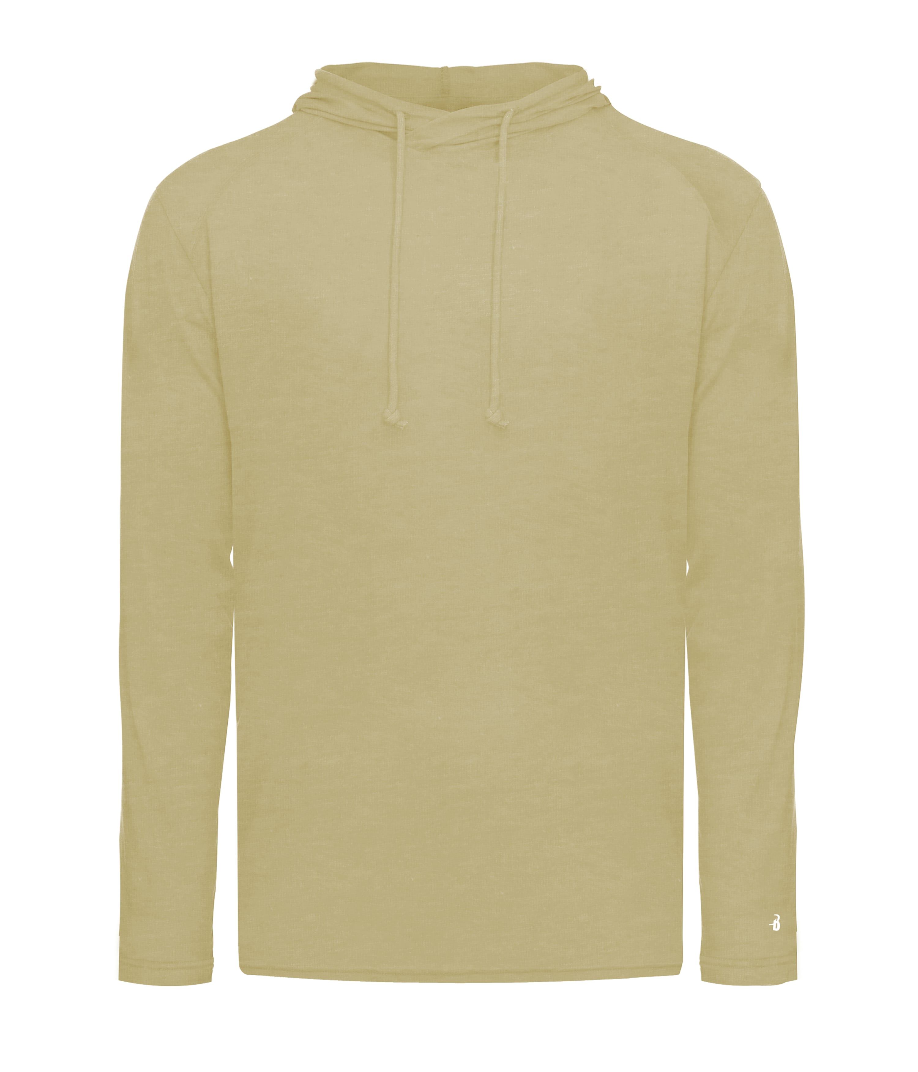 TRI-BLEND SURPLICE YOUTH HOOD 18