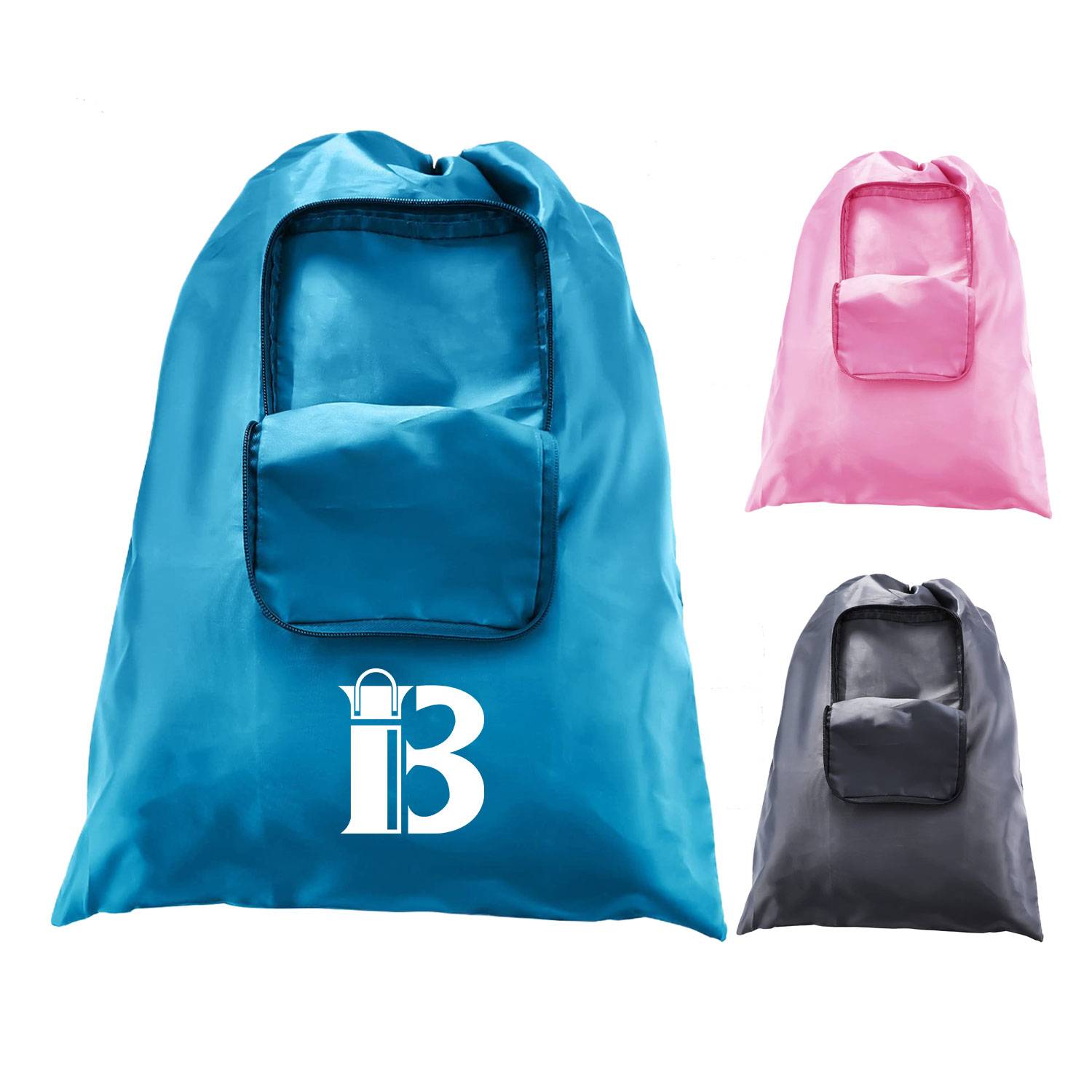 Travel Laundry Cloth Bag 8