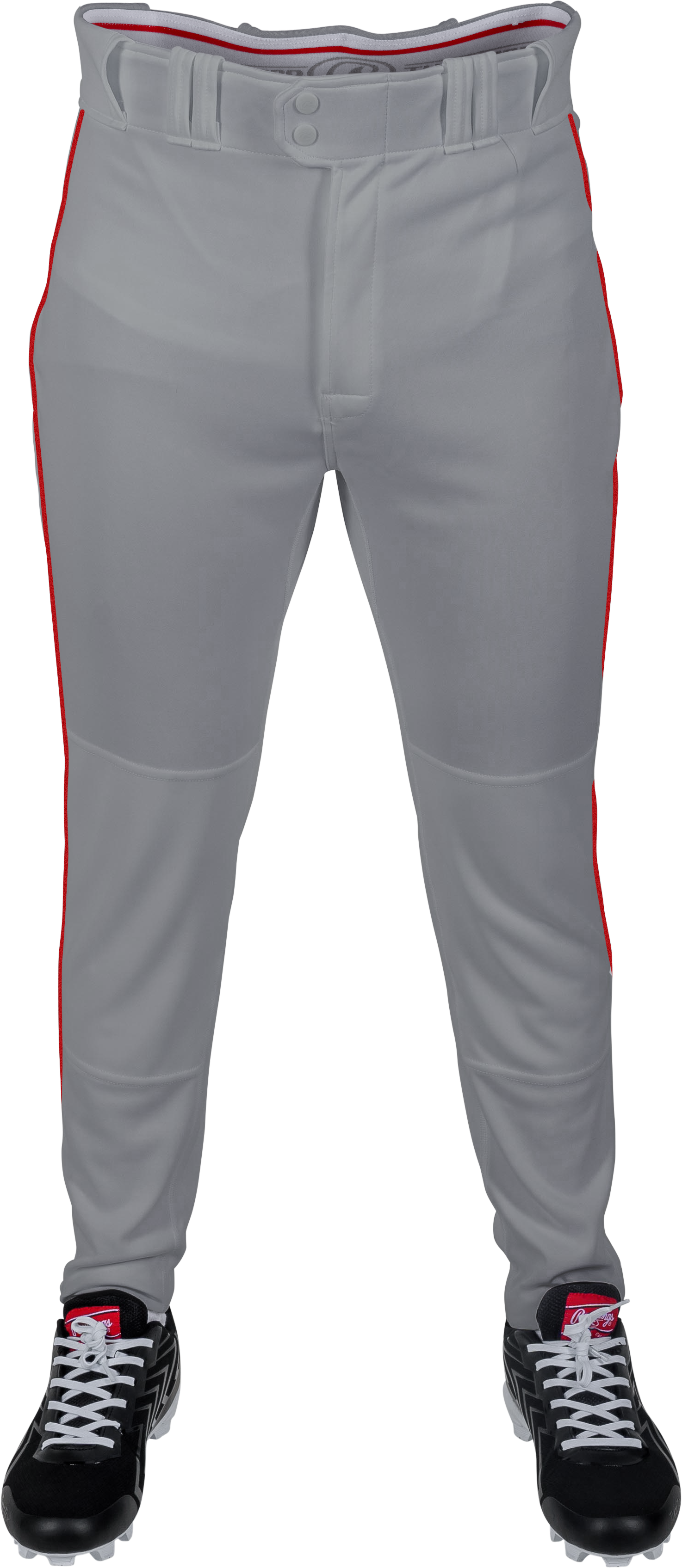 Rawlings Adult 150 Jogger Fit Pant with Piping 4