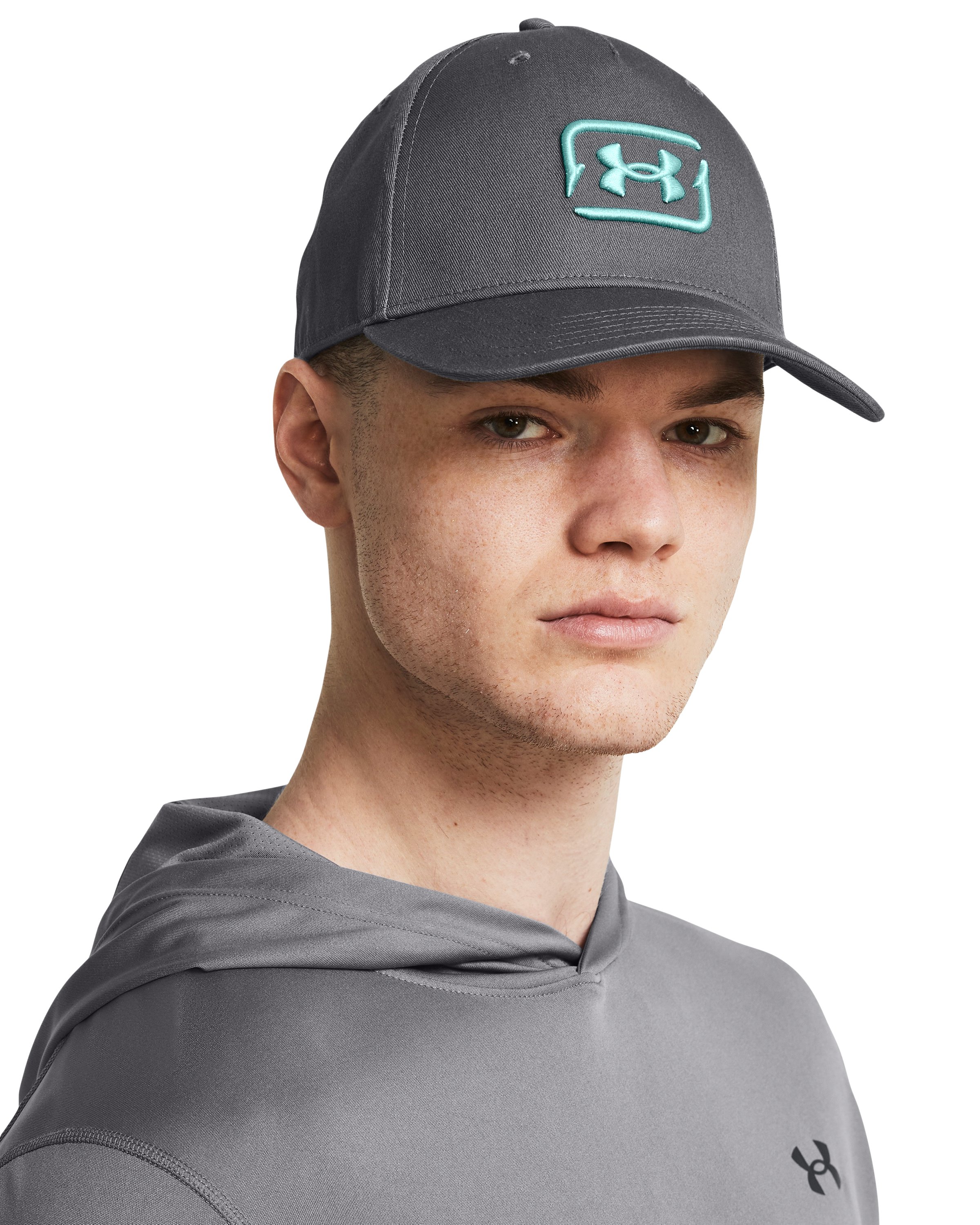 UA SportStyle Men's Snapback Hat 7