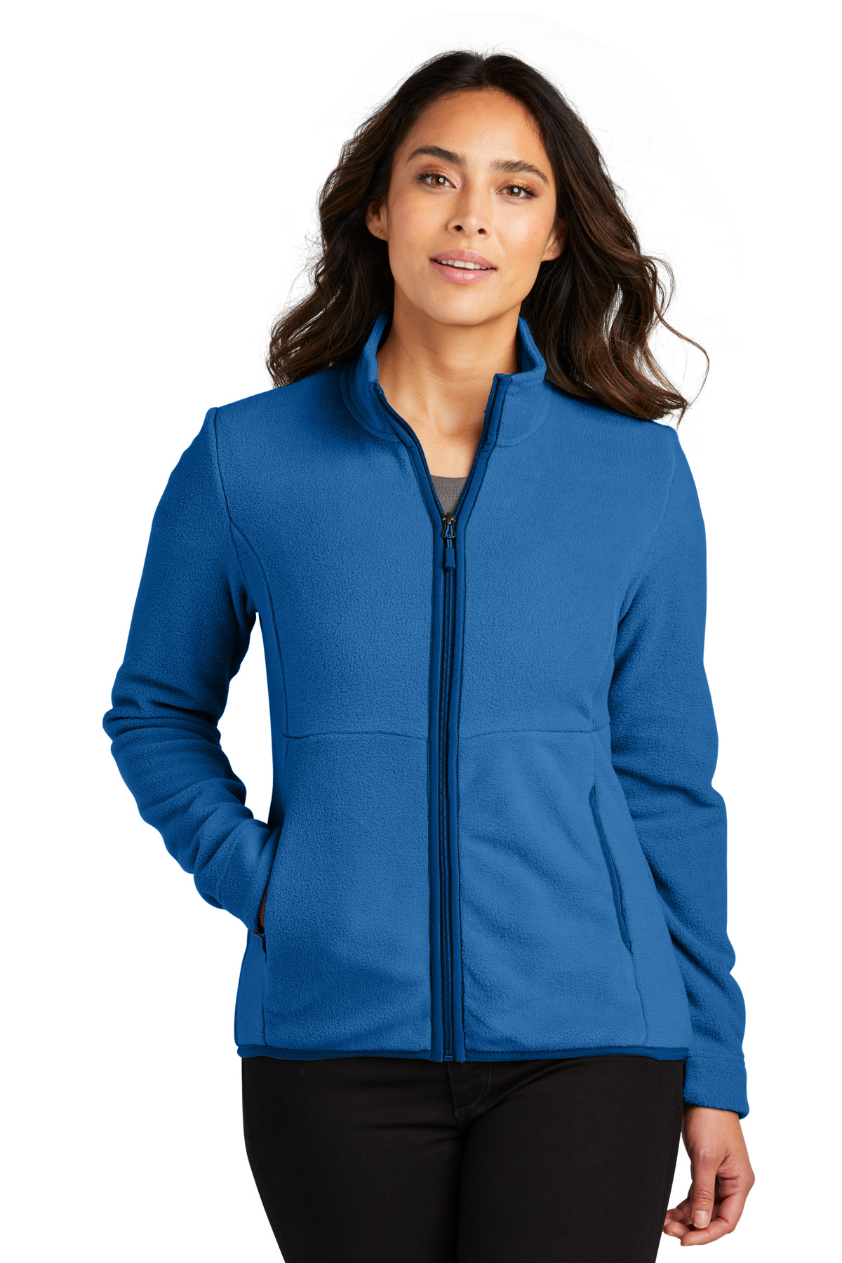 Port Authority Women's Connection Fleece Jacket L110 30
