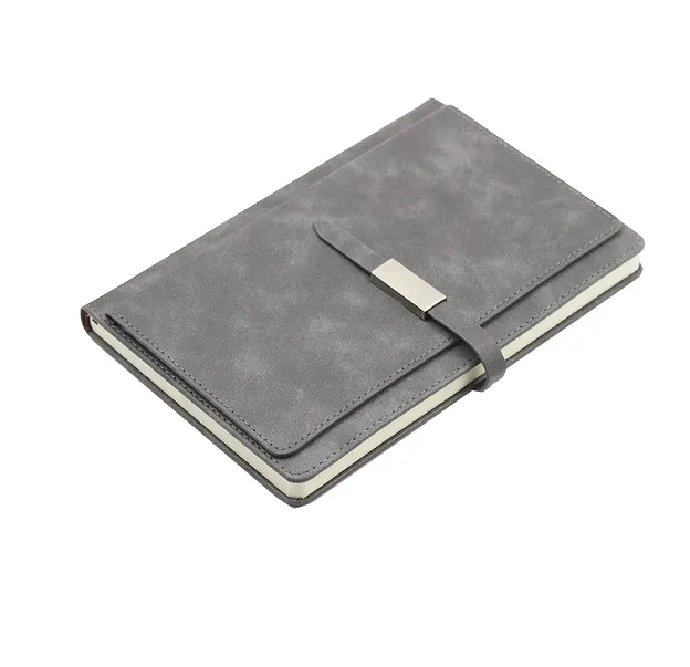 A5 Color Changing PU Customized Notebook 240 Pages 5