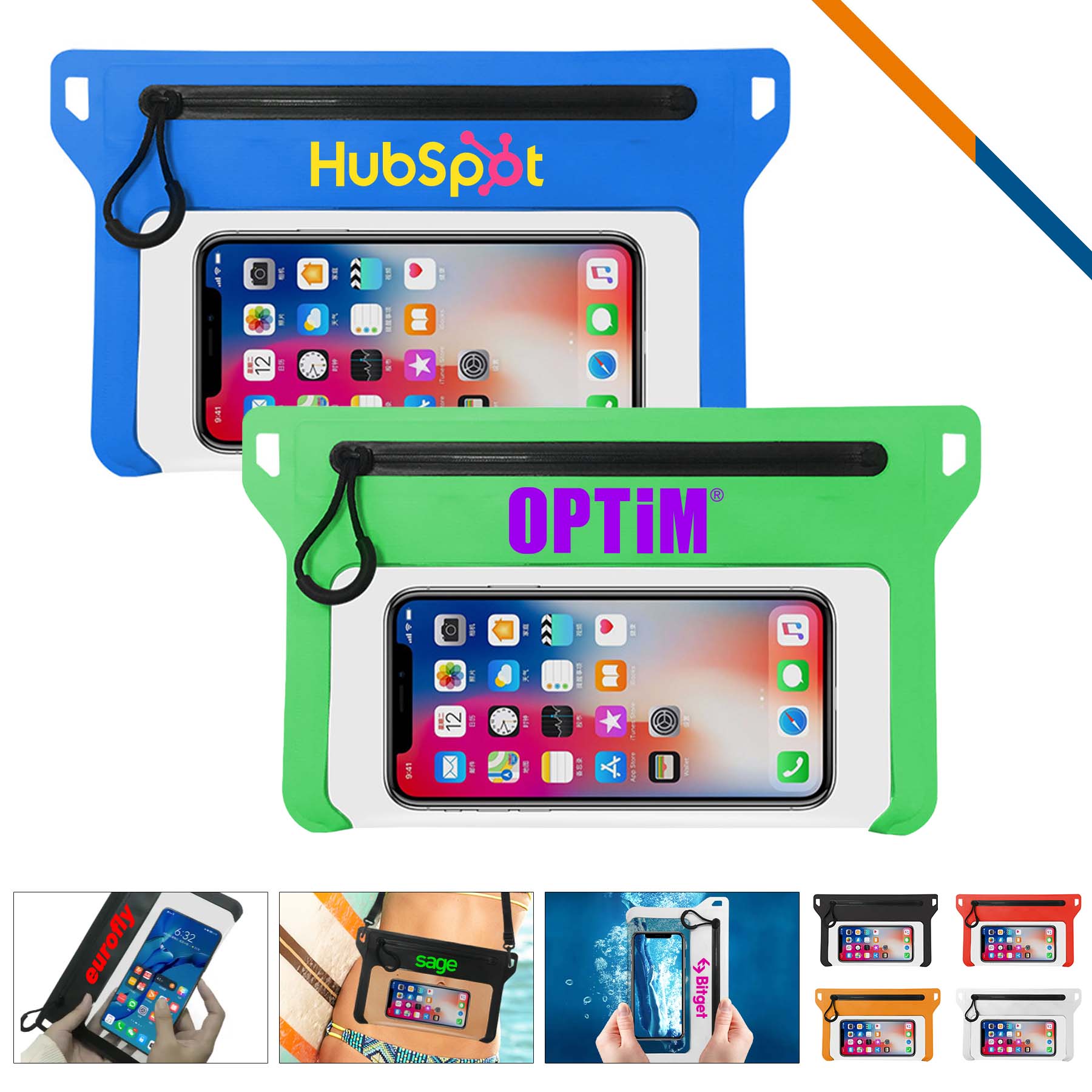 Senvia Waterproof Pouch 2