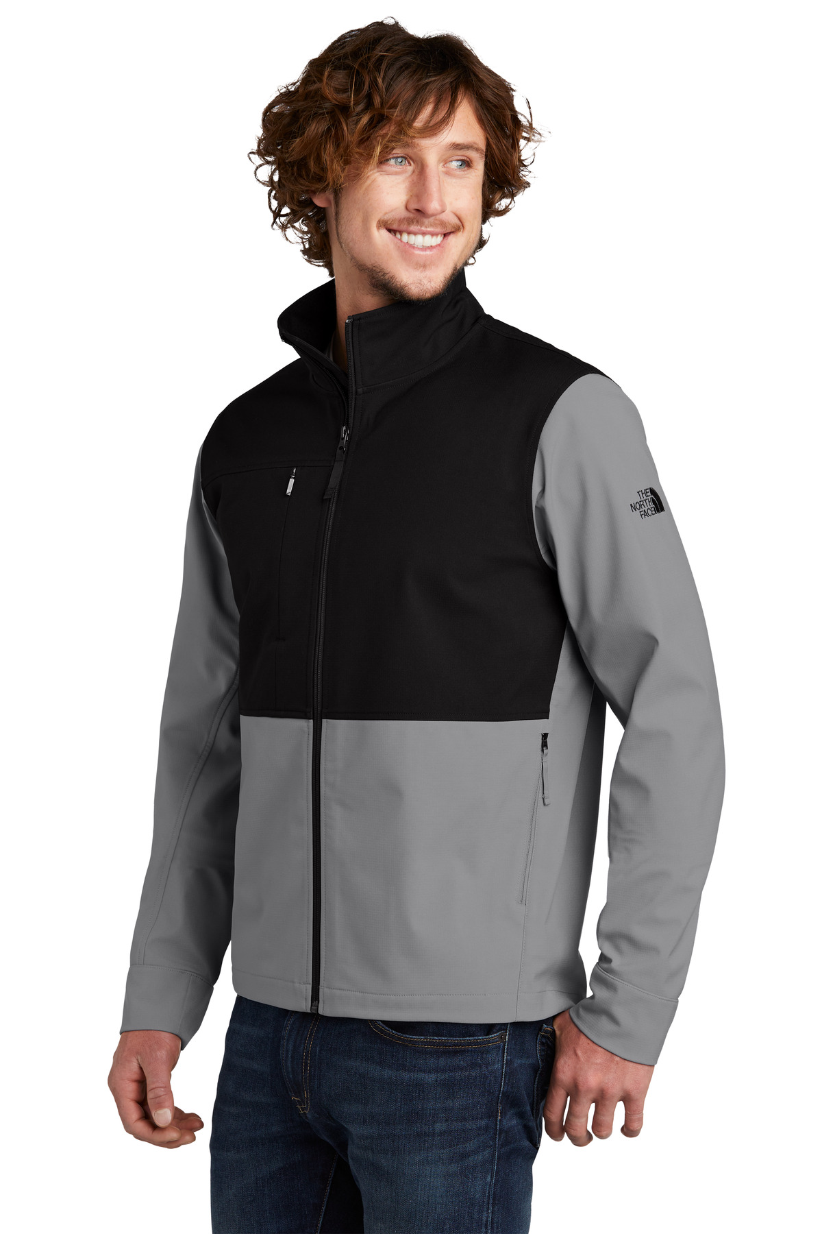 The North Face Castle Rock Soft Shell Jacket. NF0A552Z 10
