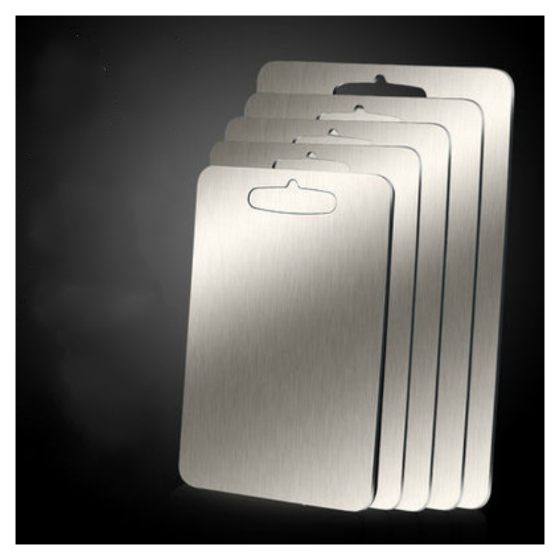 Stainless Cutting Board 2