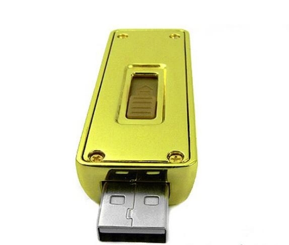 Gold Bar USB flash drive 2GB 4GB 8GB 16GB 2