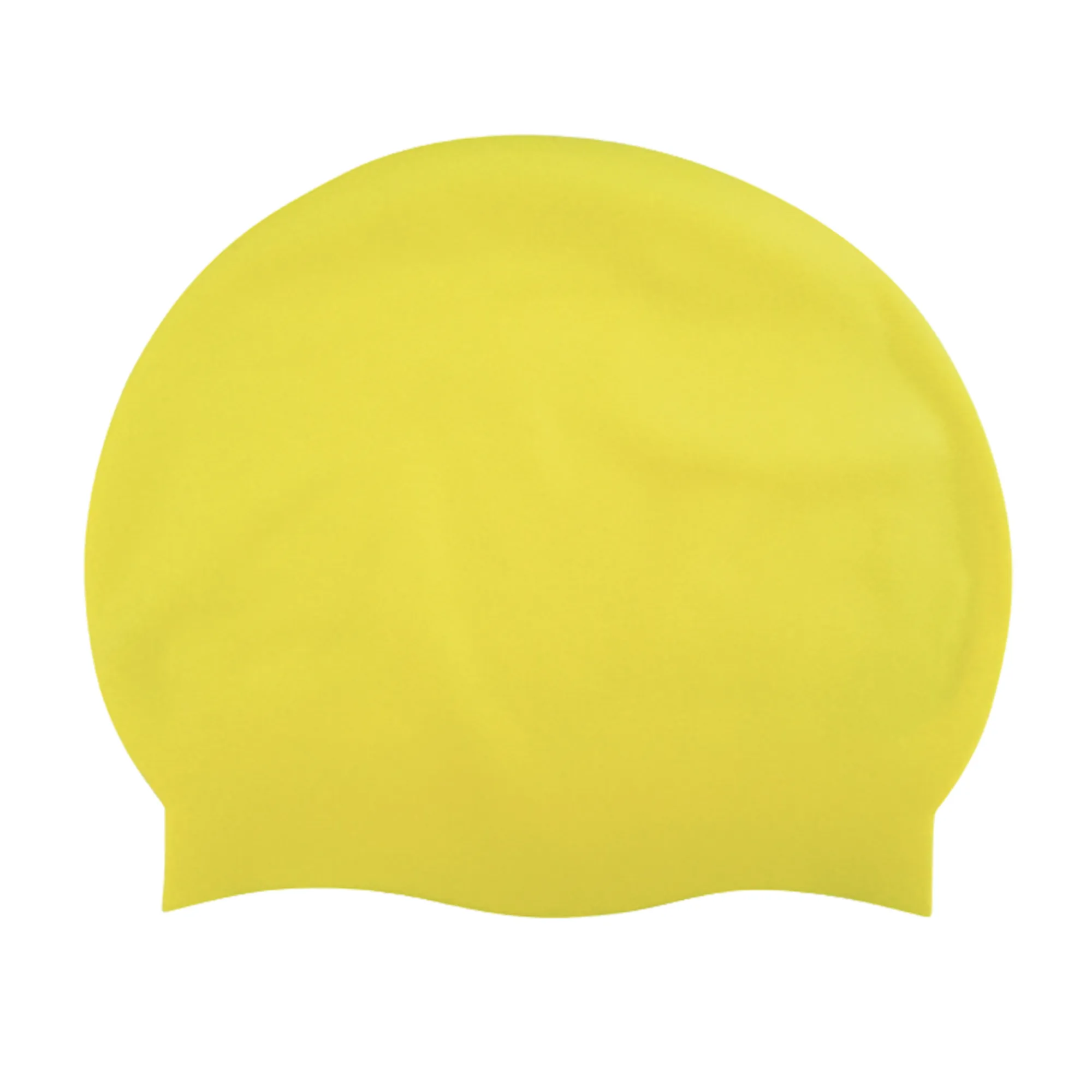 MOQ 50 PCS Silicone Swimming Cap 2