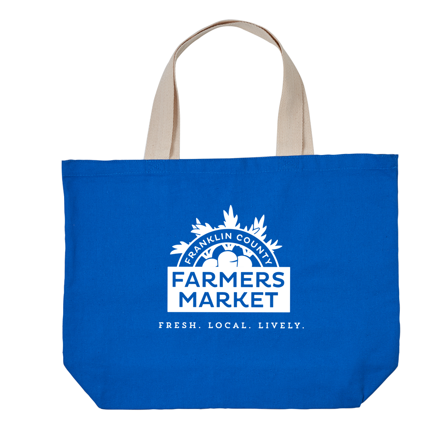 11.5 Oz. Hillsboro Canvas Tote Bag 3