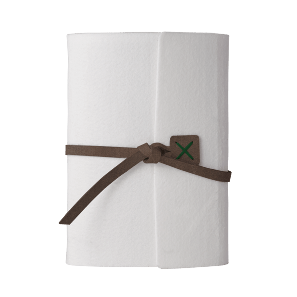 Blackburn Large Dye-Sublimated Felt Journal 4