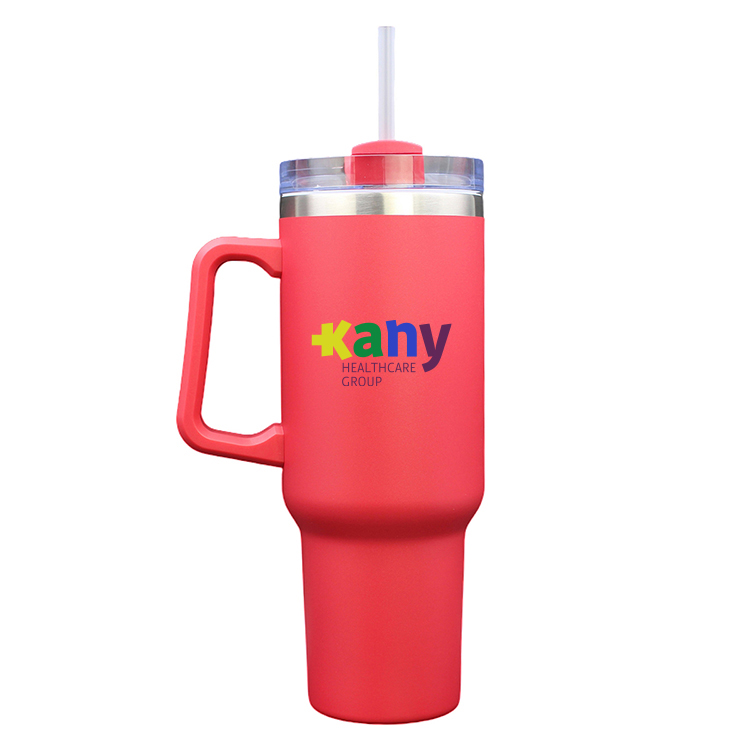 40oz Salinas Stainless Steel Vacuum Mug 25