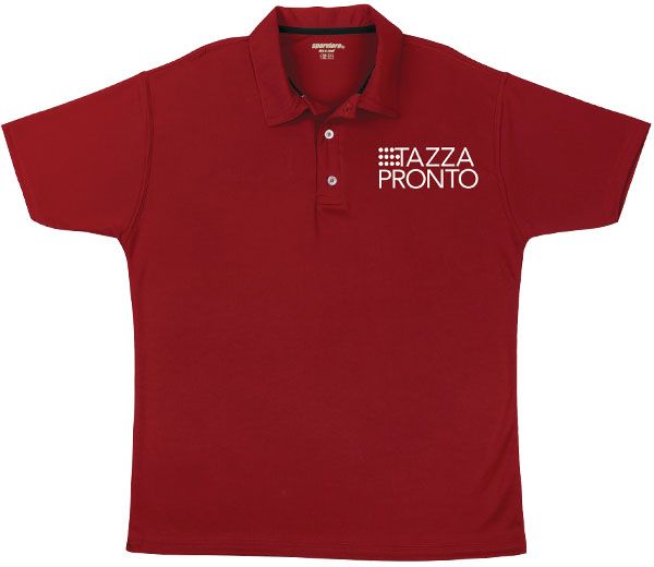 SPORT-TEK® POSICHARGE® COMPETITOR POLO SCREENED 28