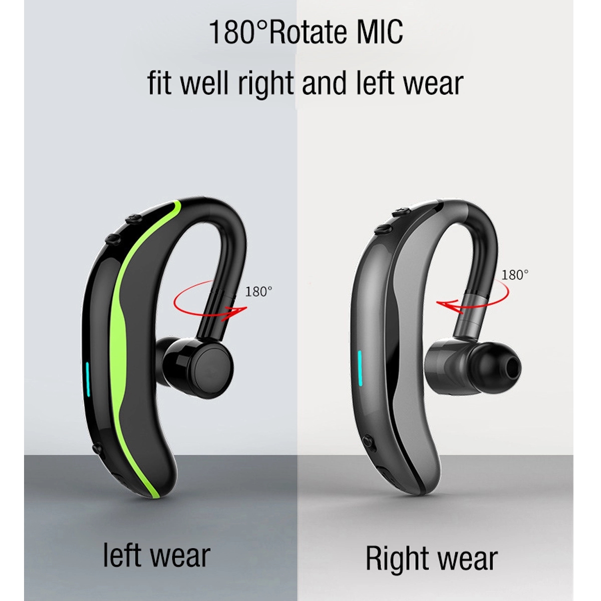 F600 Wireless Earbuds 4