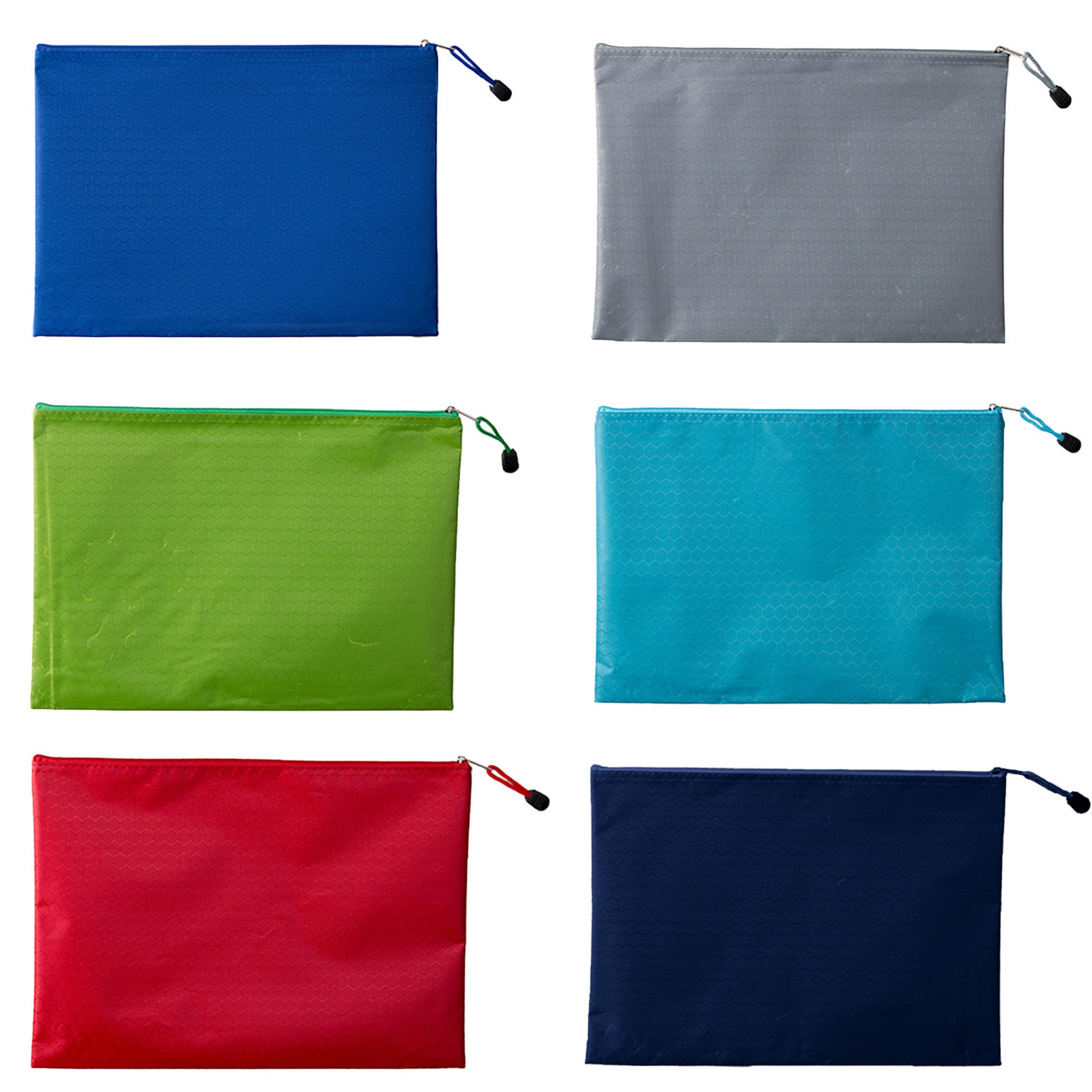 Waterproof Zipper File Bags-A4 Size 2