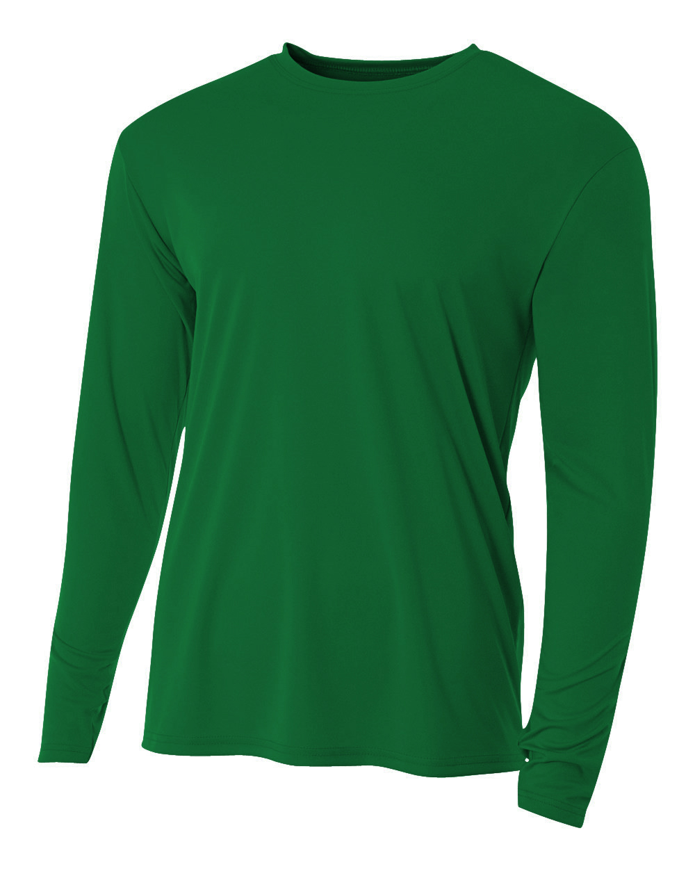 A4 Cooling Performance Long Sleeve Crew 7