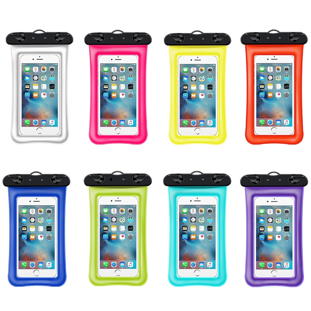 Universal Waterproof Pouch Cellphone Dry Bag 3