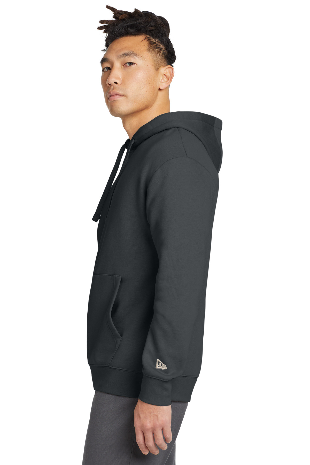 New Era Heritage Fleece Pullover Hoodie NEA525 19