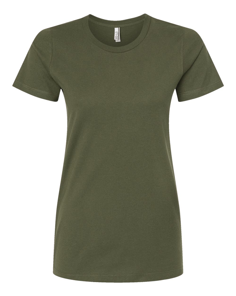 Women's Premium Cotton T-Shirt - 516 22