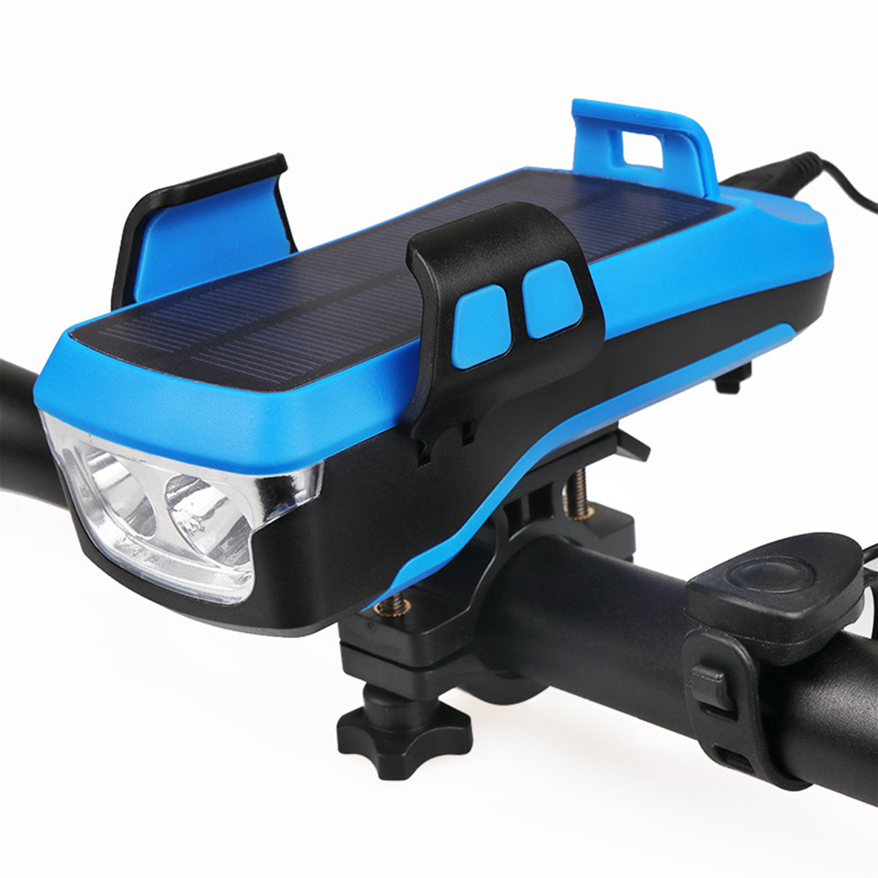 Night Bike Ligth With Wireless Charger 2