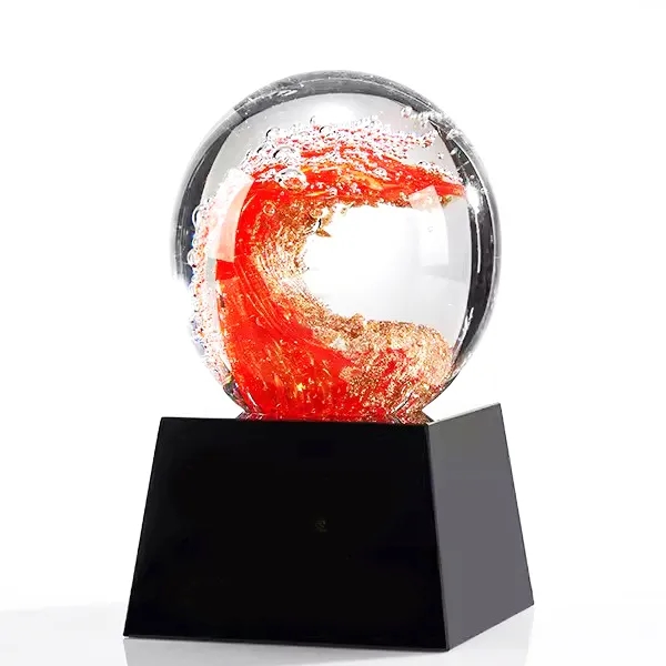Atlantic Art Glass Award 3