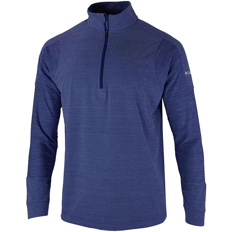 Columbia Omni-Wick Catch It Thin Pullover 2
