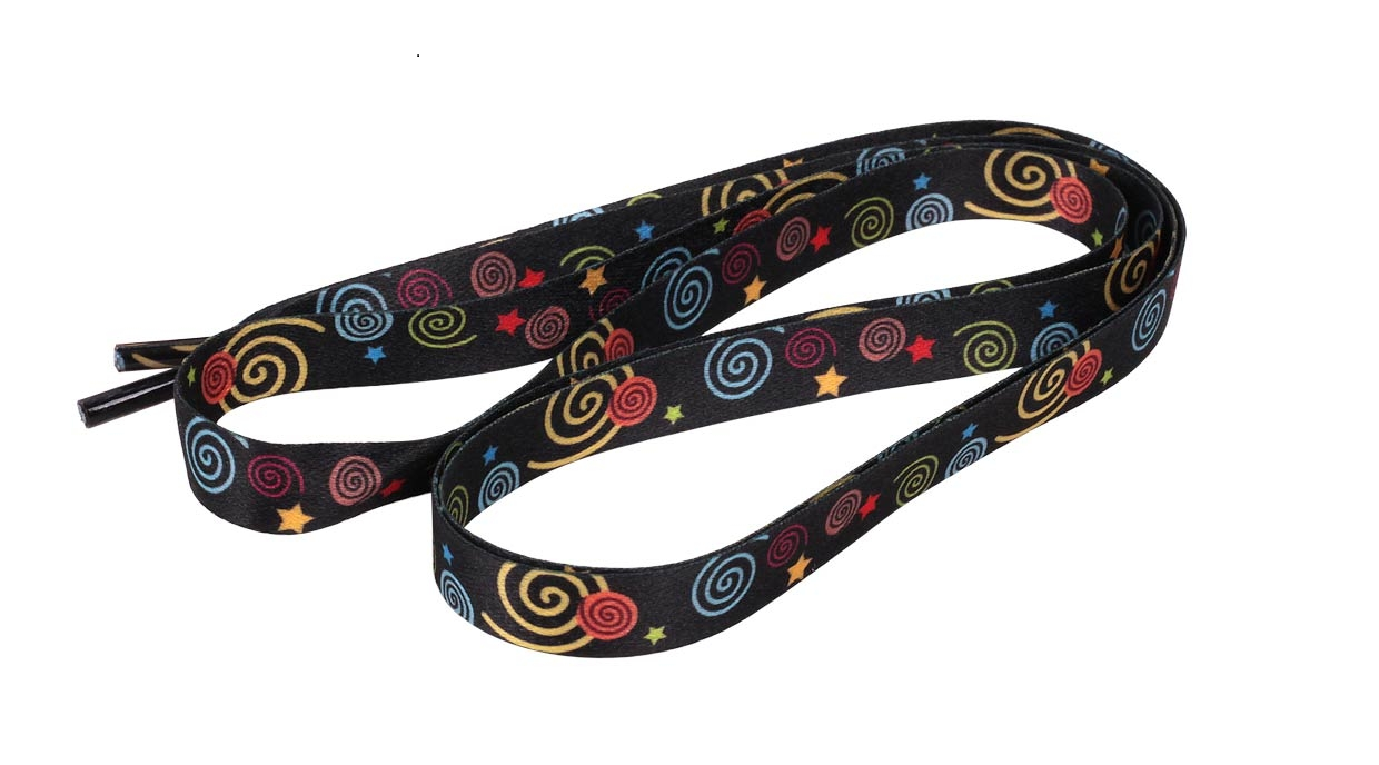 3/8" Sublimation Shoe Lace