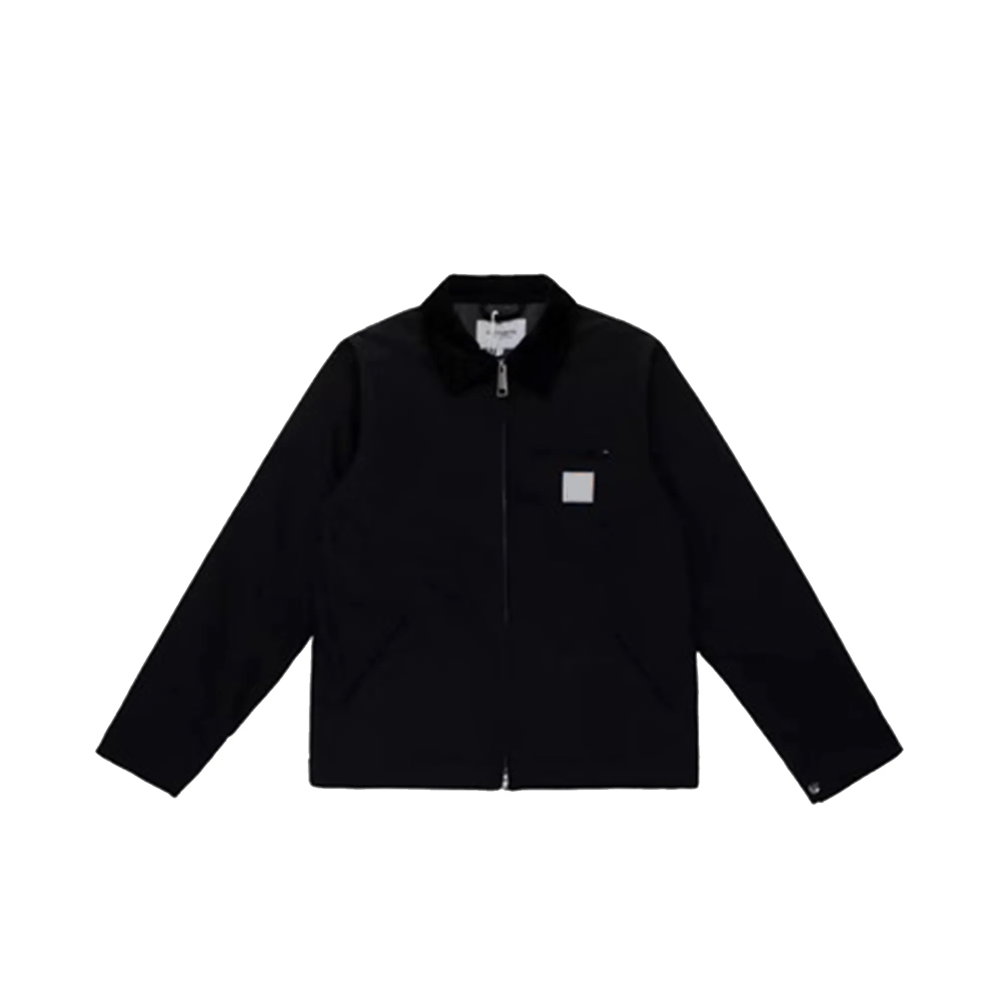 Lapel Work Jacket 6