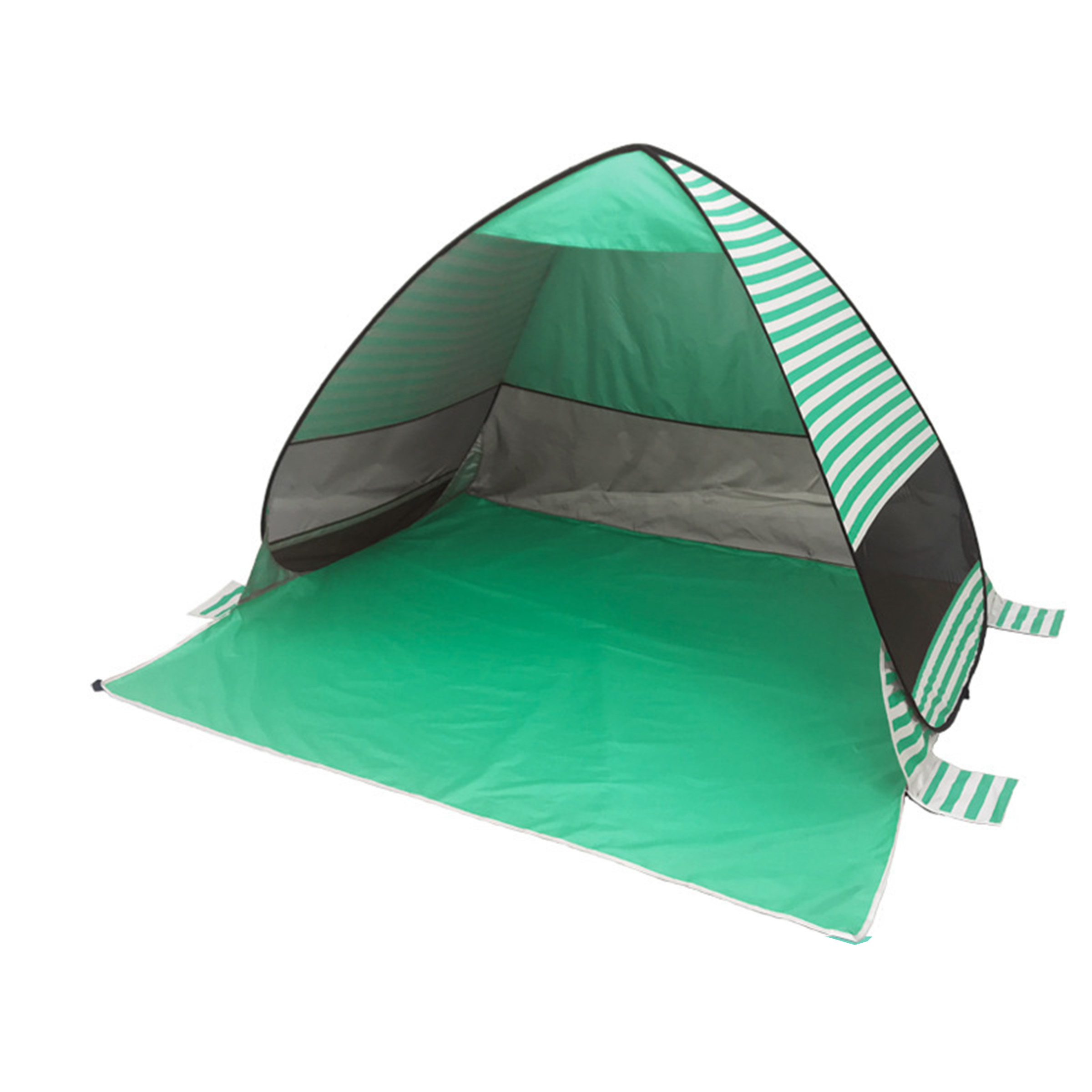 Polyester Portable Tent Without Setting Up 8