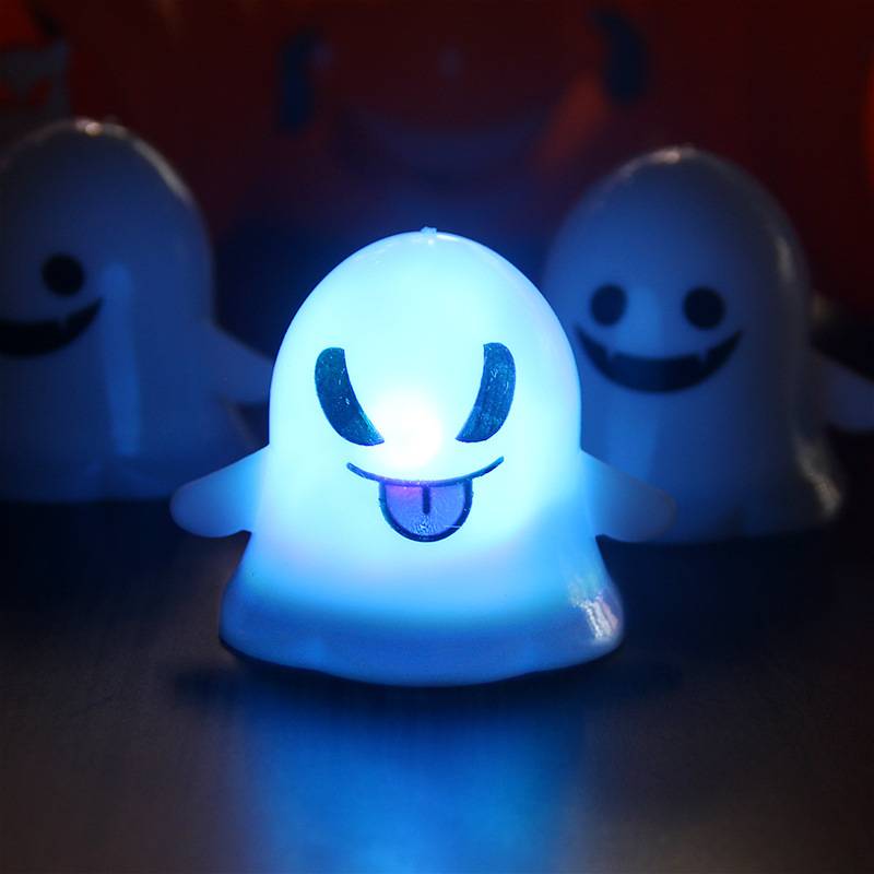 Plastic Halloween Nightlight 3
