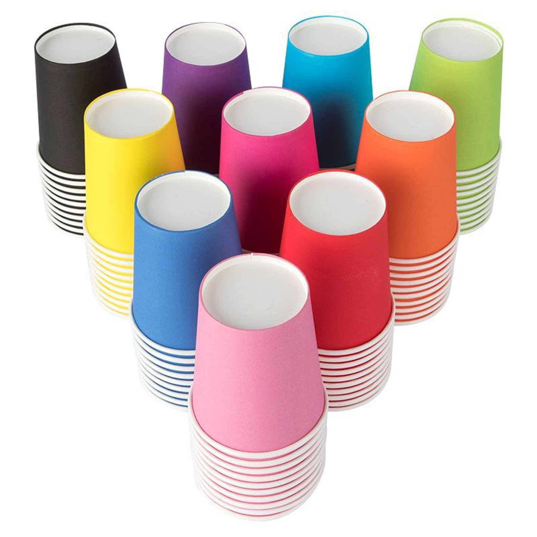Disposable Hot Coffee Paper Cups 3