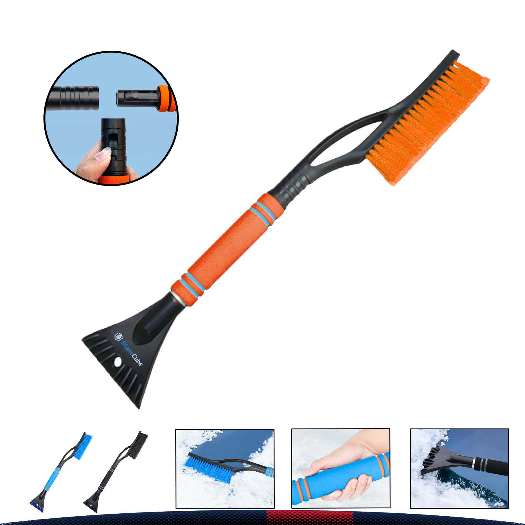 Portable Snow Removal 2