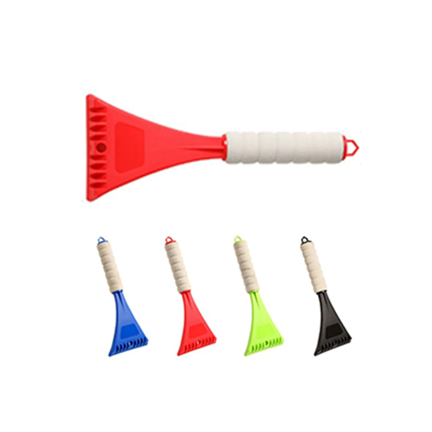 Portable Ice Scraper 1