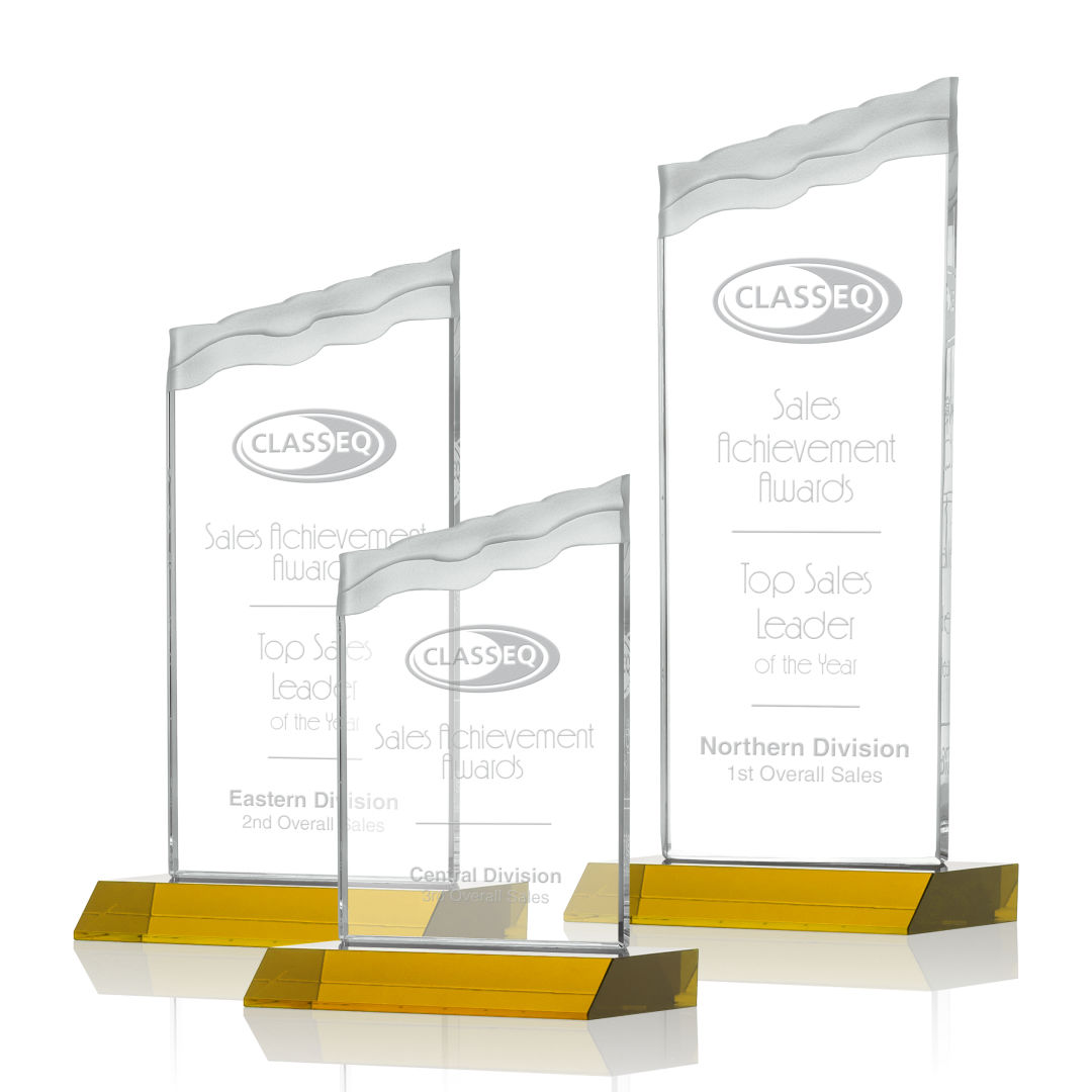 Oakwood Award - Amber 6