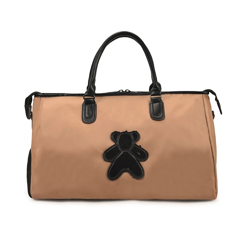 Custom Gym Sports Travel Duffel Bags 7