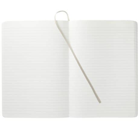 Karst 5.5" x 8.5" Stone Soft Bound Notebook 44