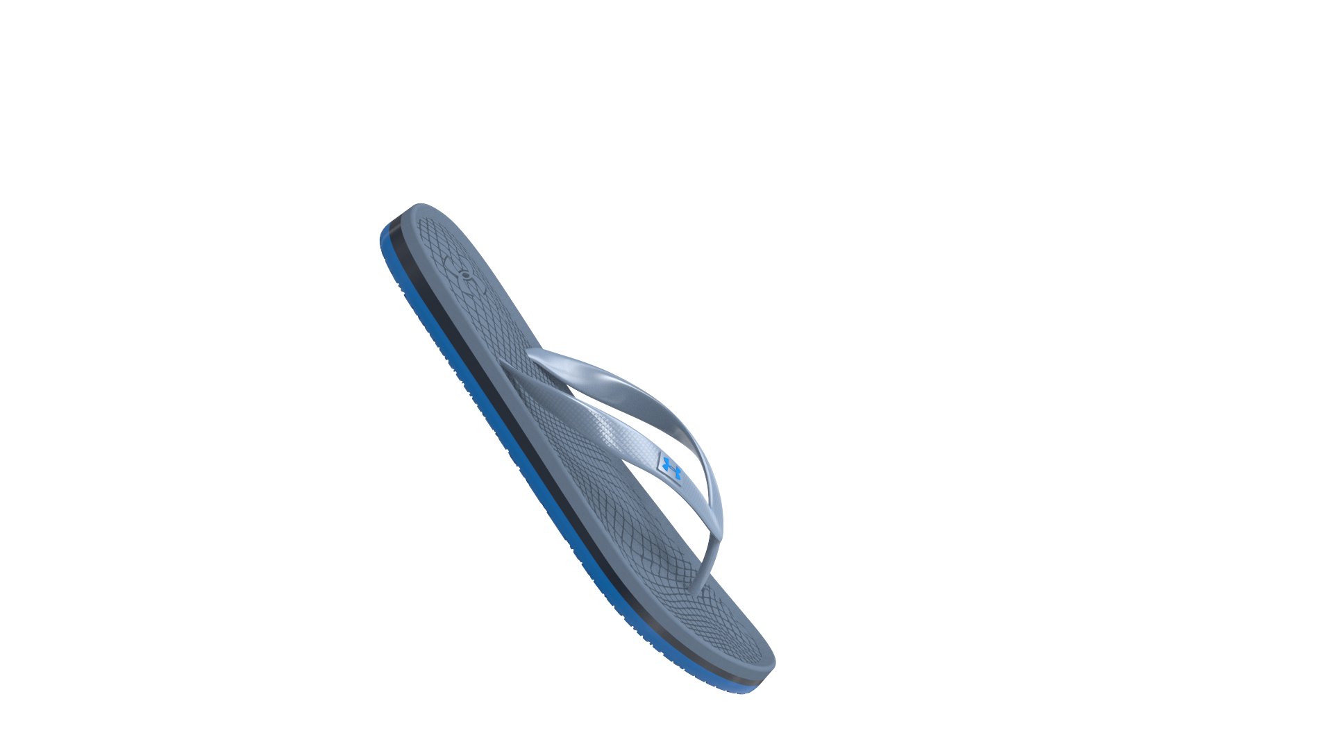 Boys' UA Atlantic Dune II Sandals 3
