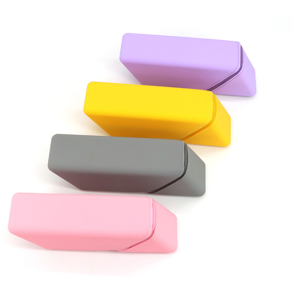 Large-Capacity Pencil Case Travel Makeup Brush Hold 7