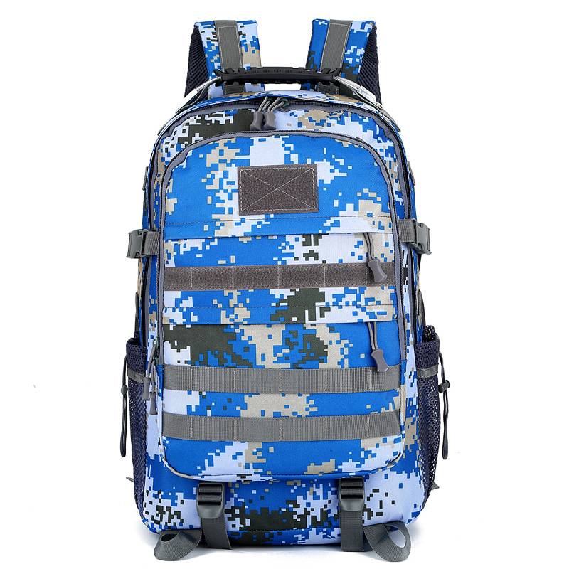 Tactical Oxford Travel Backpack 2