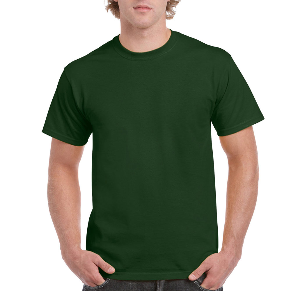 6oz Ultra Cotton Gildan Pre Shrunk Tees 68