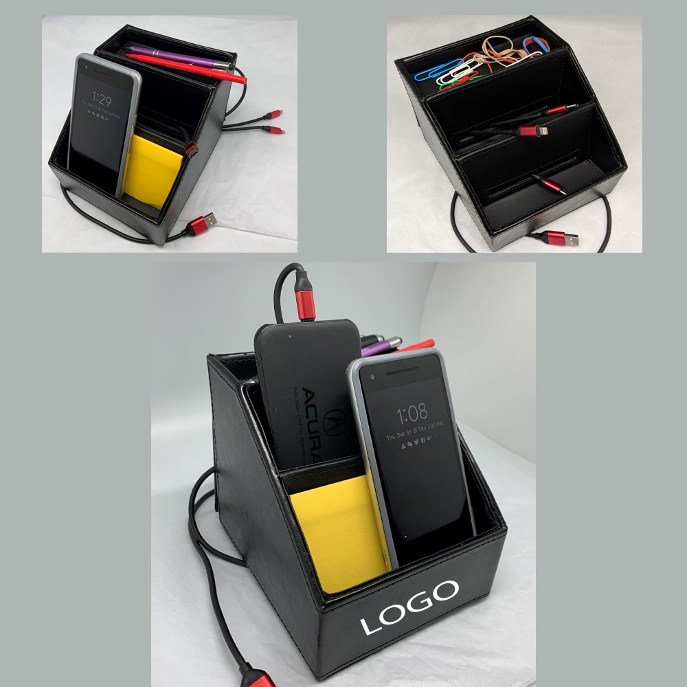 Organizer Phone Holder 2
