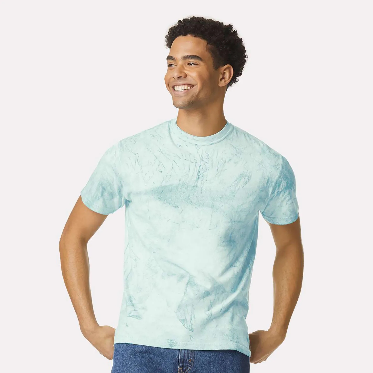 Comfort Colors Colorblast Heavyweight T-Shirt 14