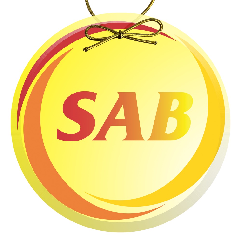 Round NanoBrite Ornament