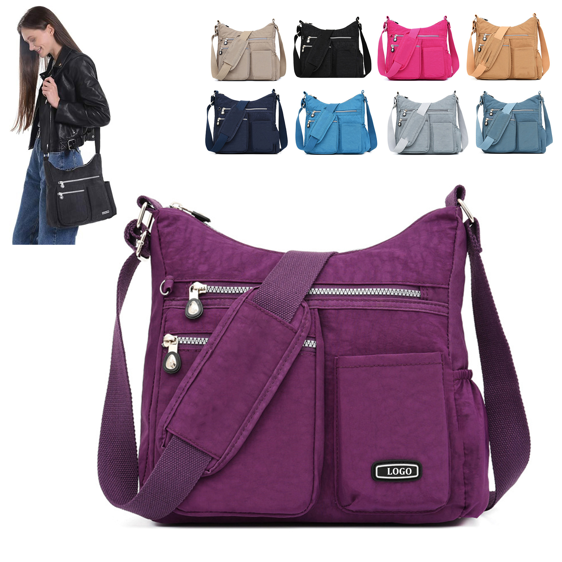 Crossbody Bag 7