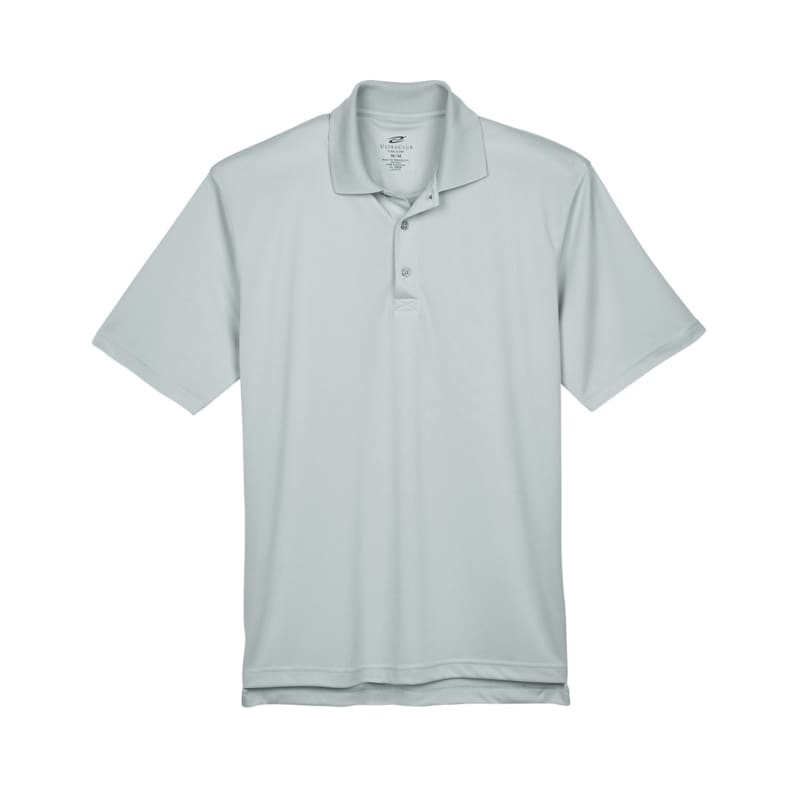 UltraClub Mens Cool & Dry Sport Polo 16