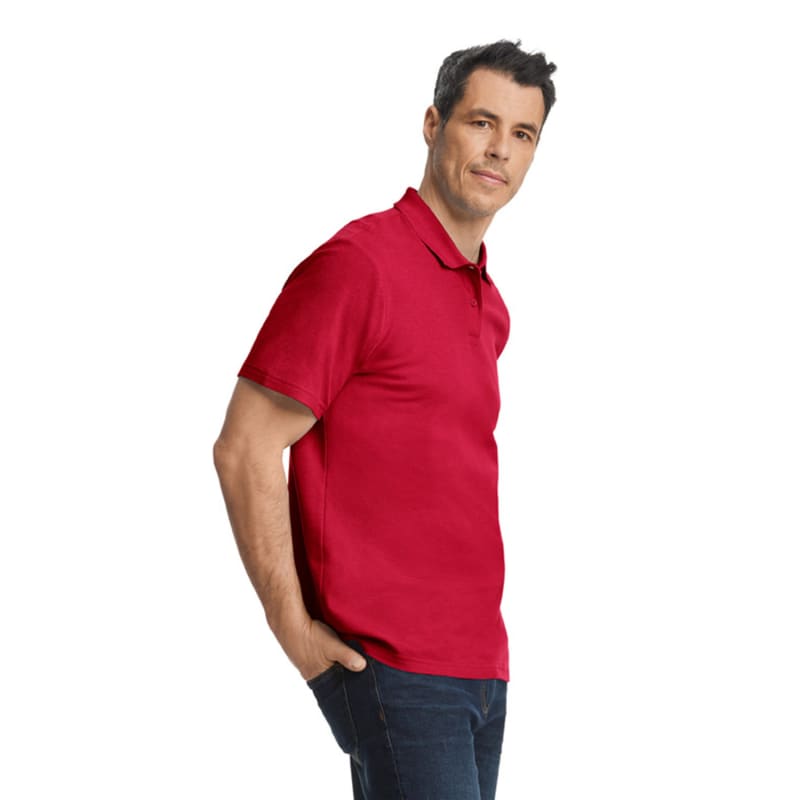 Gildan Men's Softstyle Double Pique Polo 35