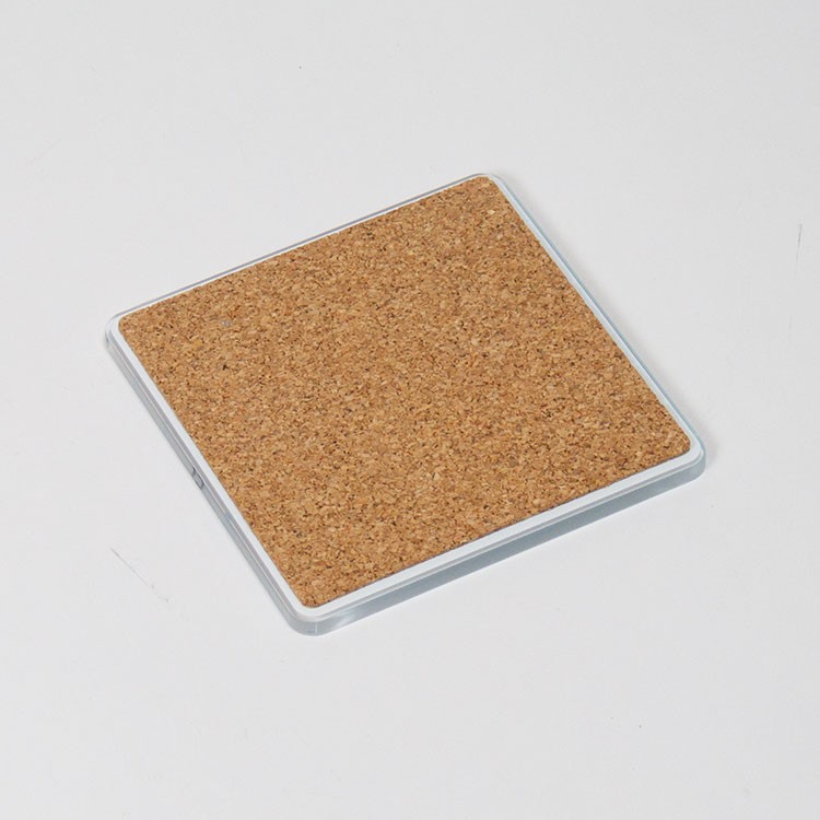 Square Acrylic Coaster 4"x 4"