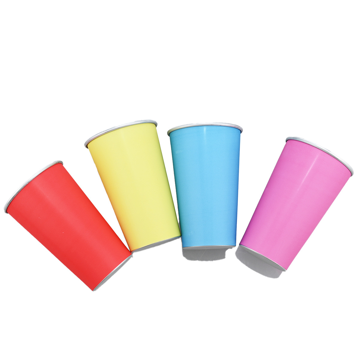 Cold Color Changing Cup 2