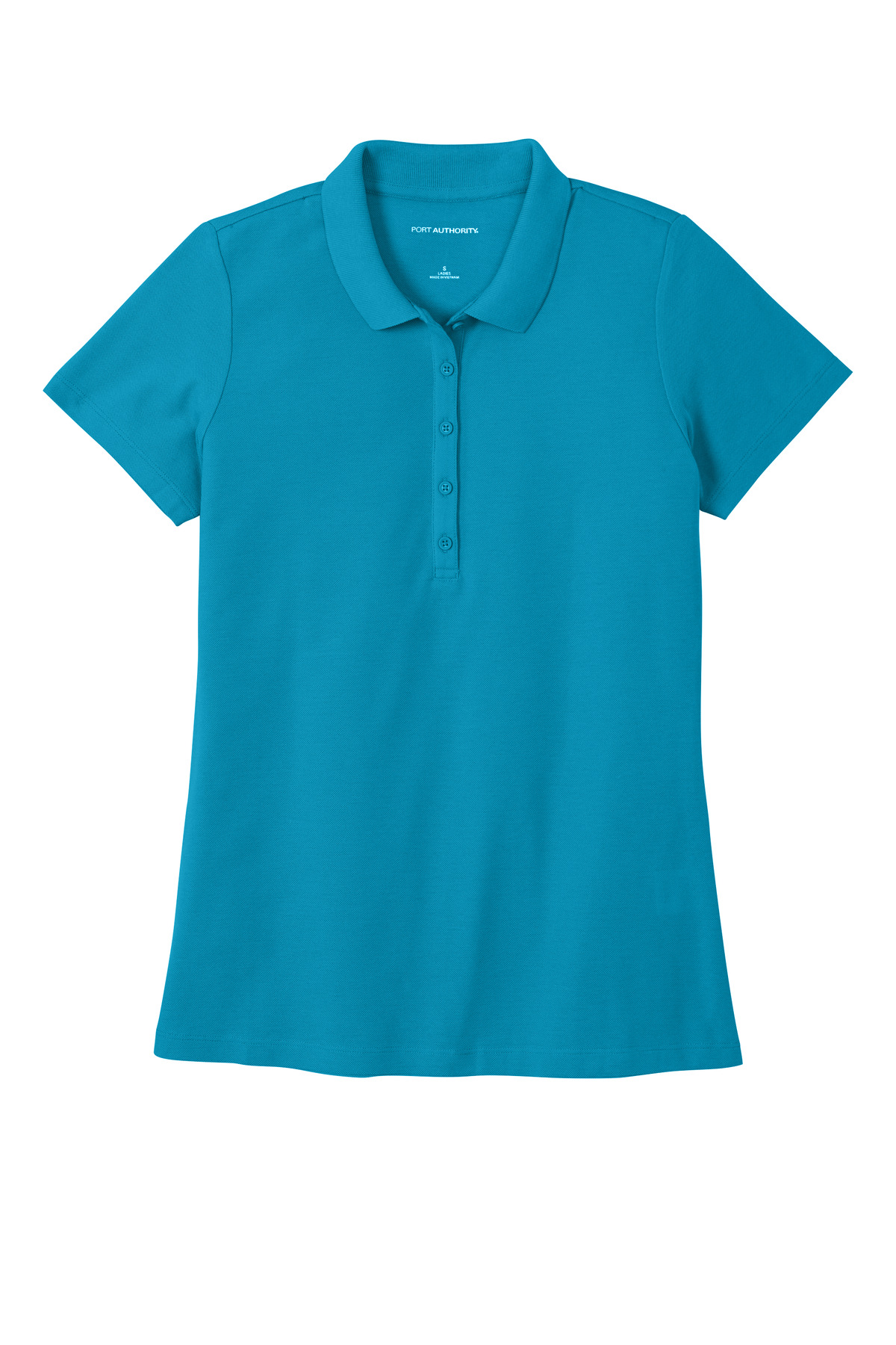 Port Authority® Women's SuperPro React Polo 105