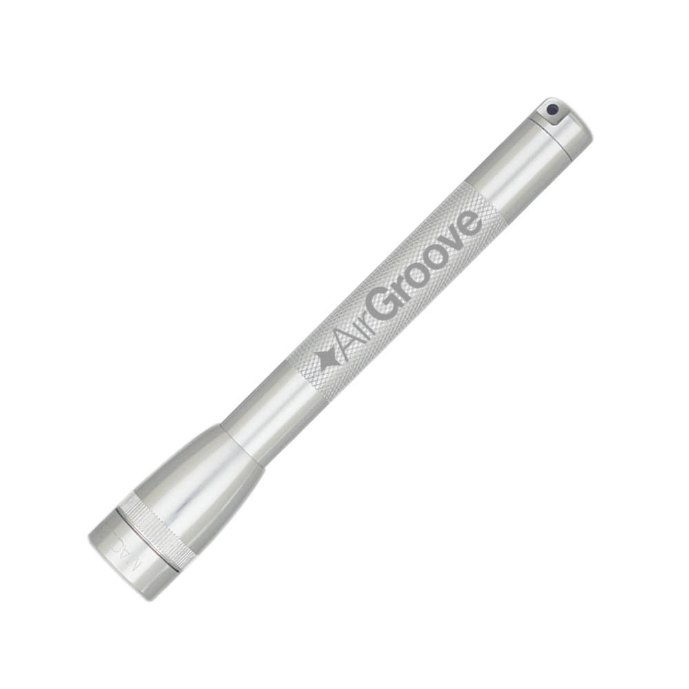 M3A Mini MAGLITE® 2AAA, Laser Engraved 8