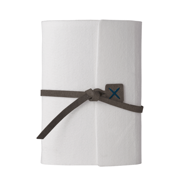 Blackburn Large Dye-Sublimated Felt Journal 88